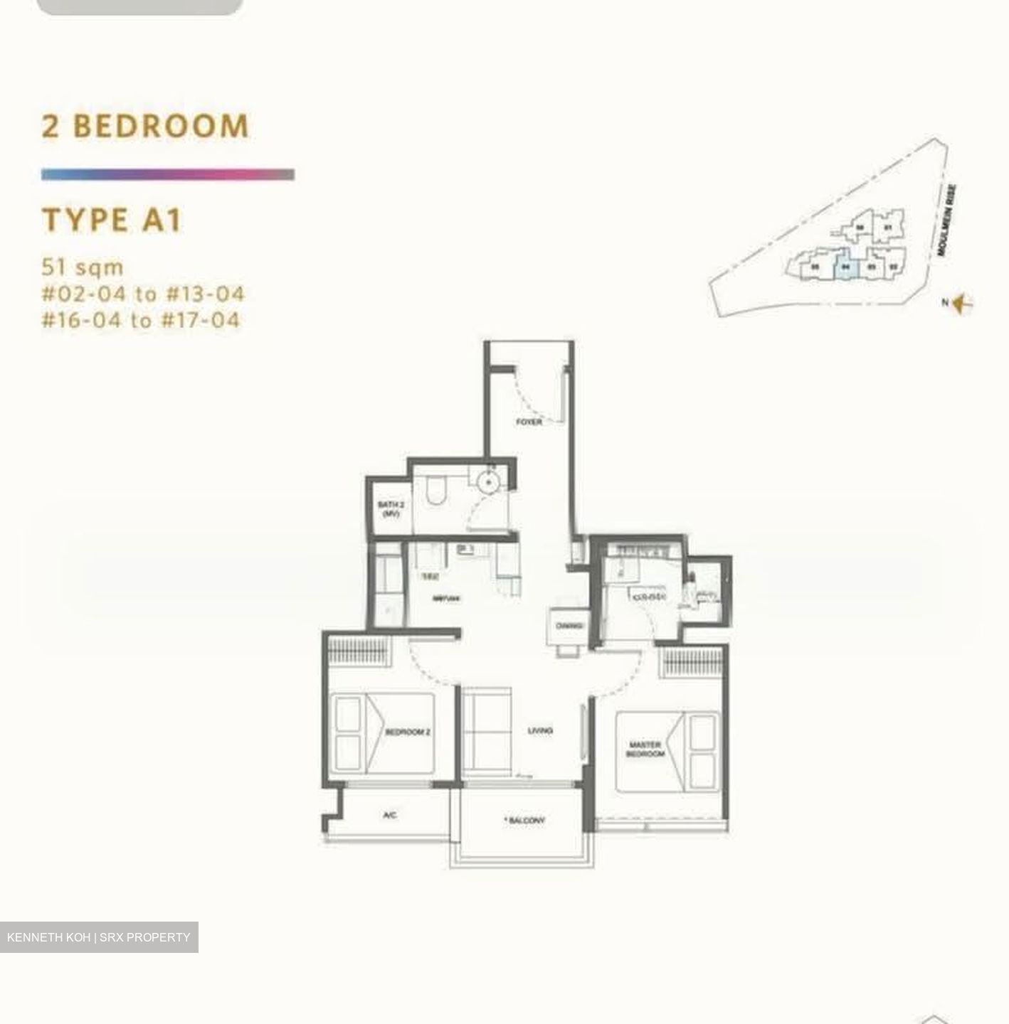 Neu At Novena (D11), Apartment #614526551